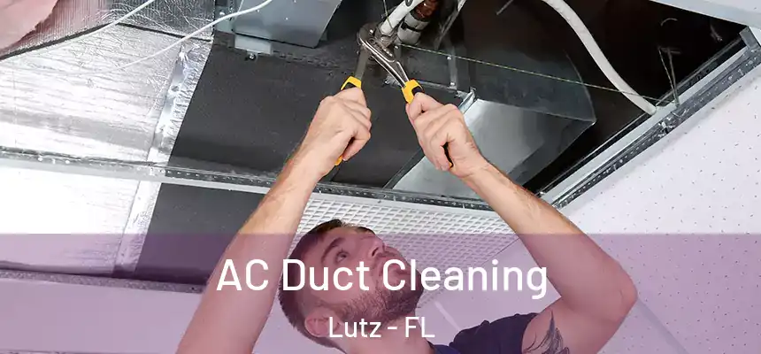  AC Duct Cleaning Lutz - FL