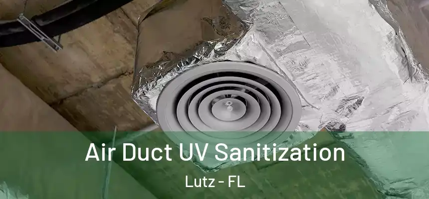  Air Duct UV Sanitization Lutz - FL