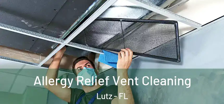  Allergy Relief Vent Cleaning Lutz - FL