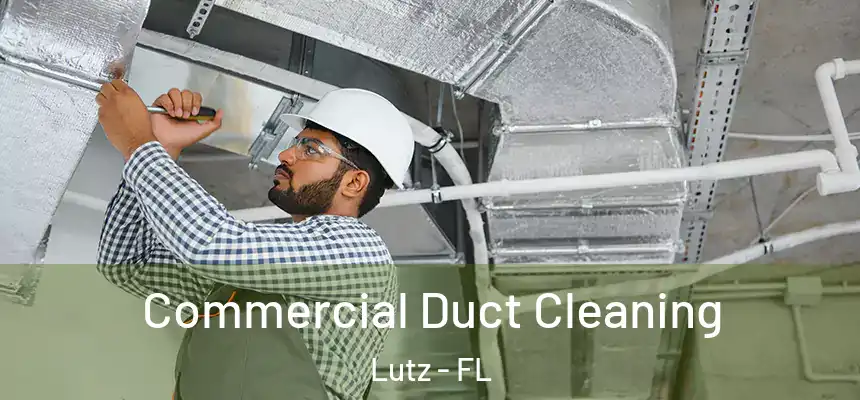 Commercial Duct Cleaning Lutz - FL