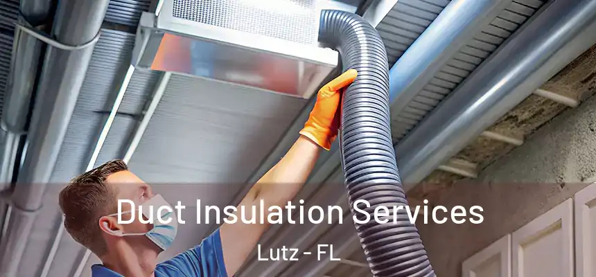 Duct Insulation Services Lutz - FL