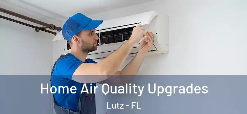 Home Air Quality Upgrades Lutz - FL