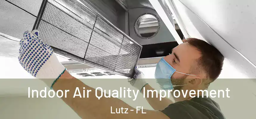 Indoor Air Quality Improvement Lutz - FL