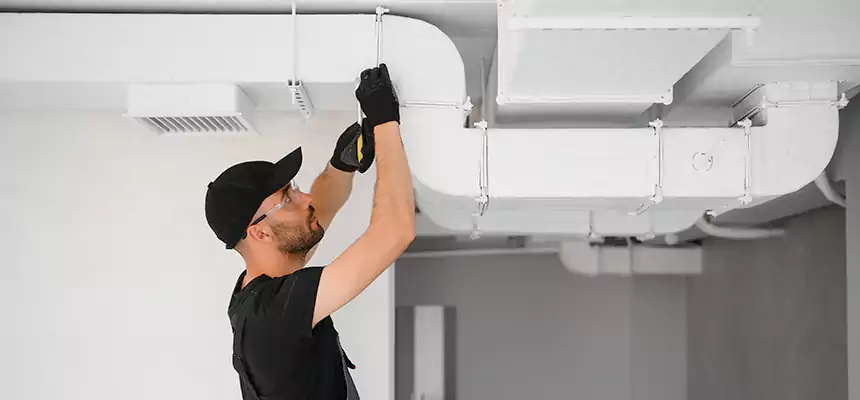Our Air Duct Repair Services in Lutz, FL