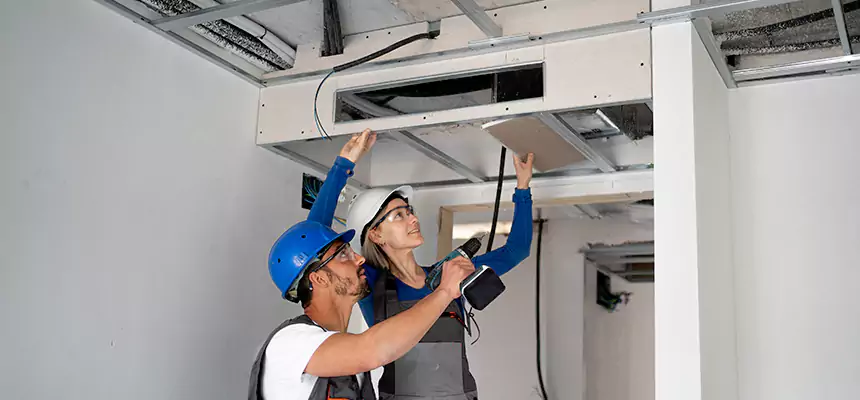 Our Air Duct Virus Disinfection Services in Lutz, FL