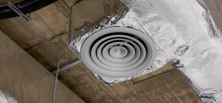 Our Basement Vent Cleaning Services in Lutz, FL