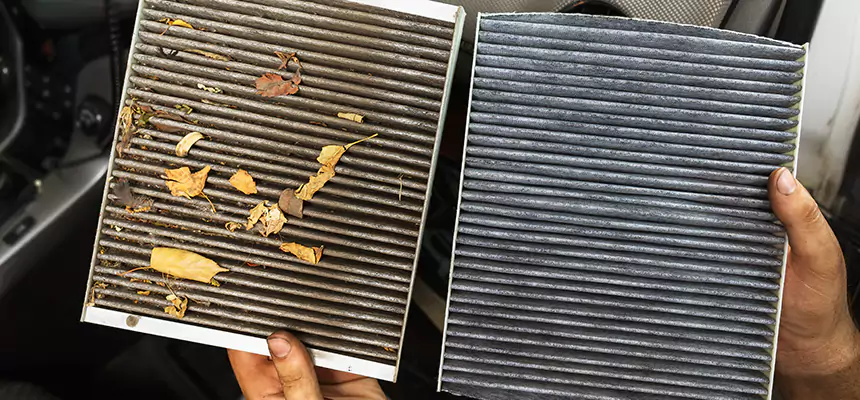 Our Dryer Vent Lint Filter Cleaning Services in Lutz, FL