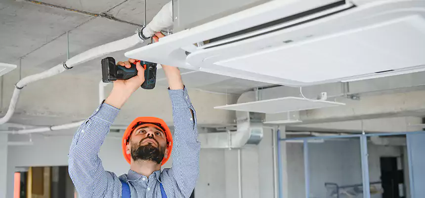 Eco‑Friendly Coil & Plenum Deep Cleaning in Lutz