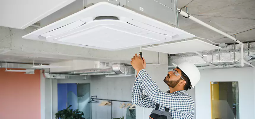 Moisture Control & Condensation Fixes in Duct Systems in Lutz, FL