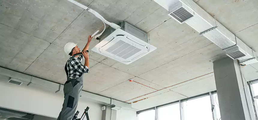 Our Wi Fi Connected Air Ducts Services in Lutz, FL