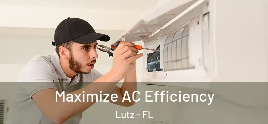  Maximize AC Efficiency Lutz - FL