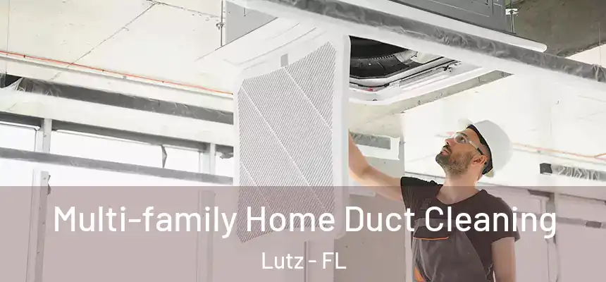 Multi-family Home Duct Cleaning Lutz - FL