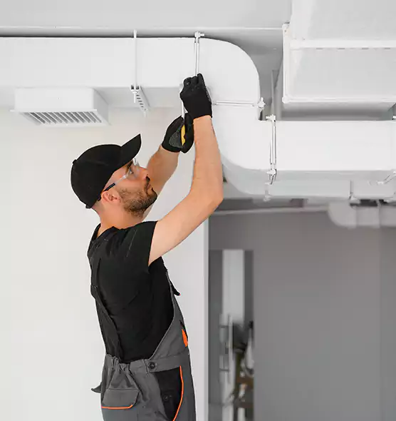 Professional Air Duct And Dryer Vent Cleaning in Lutz, FL