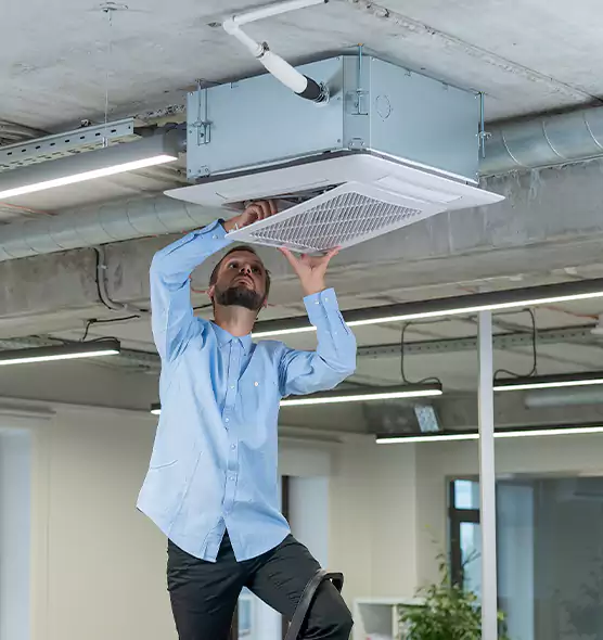 Expert Commercial Air Duct Cleaning in Lutz, FL