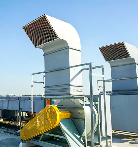 Advanced Commercial HVAC Duct Cleaning in Lutz, FL