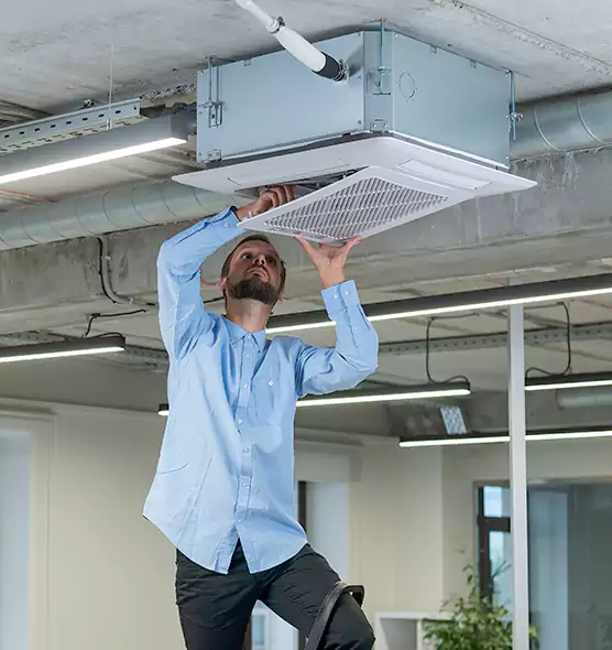 About Custom Wall-Integrated Duct Installation in Lutz, FL