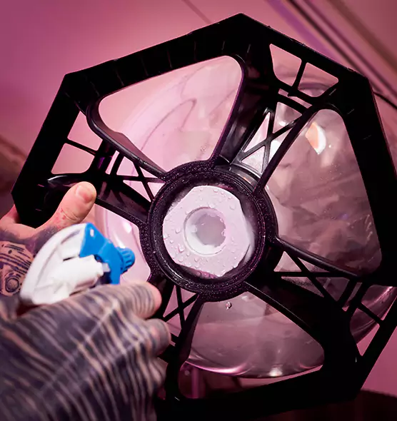 Professional Dryer Vent Sanitization Service in Lutz, FL