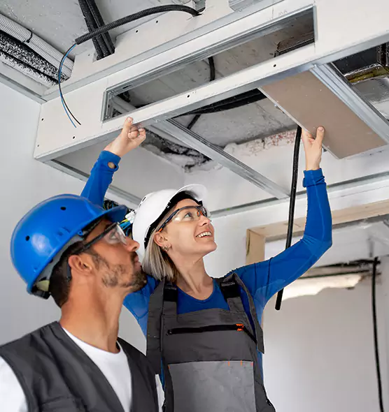 About Ductwork Rerouting Service in Lutz, FL