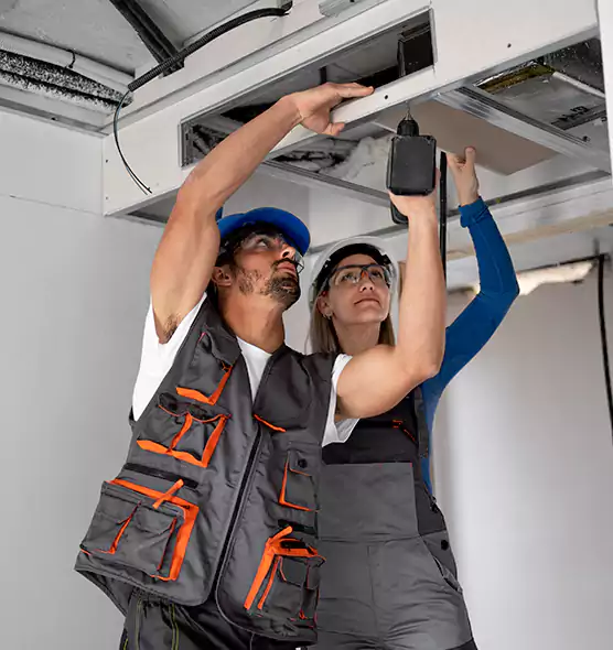 About Energy Efficient Air Duct Installation in Lutz, FL