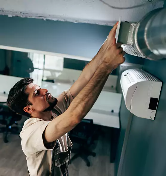 About Flexible Ductwork Replacement in Lutz, FL