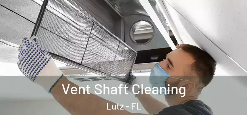 Vent Shaft Cleaning Lutz - FL