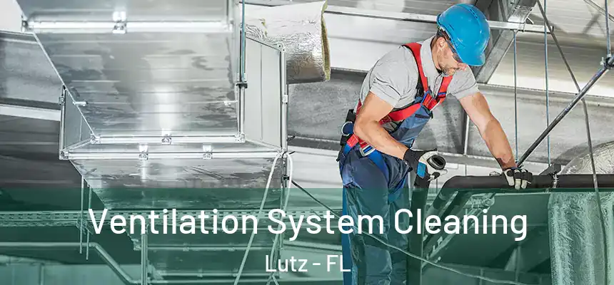 Ventilation System Cleaning Lutz - FL